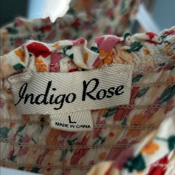 Floral Sleeveless Casual Dress - Picture 2 of 6